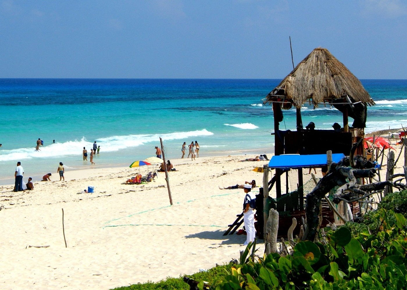 Beach Guardians: Beach Cleanup and Picnic - Cozumel tour