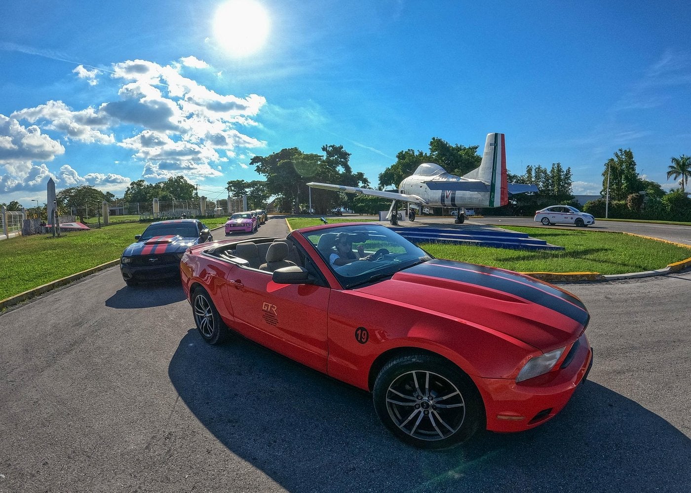Cozumel Mustang Island Tour - Cozumel tour