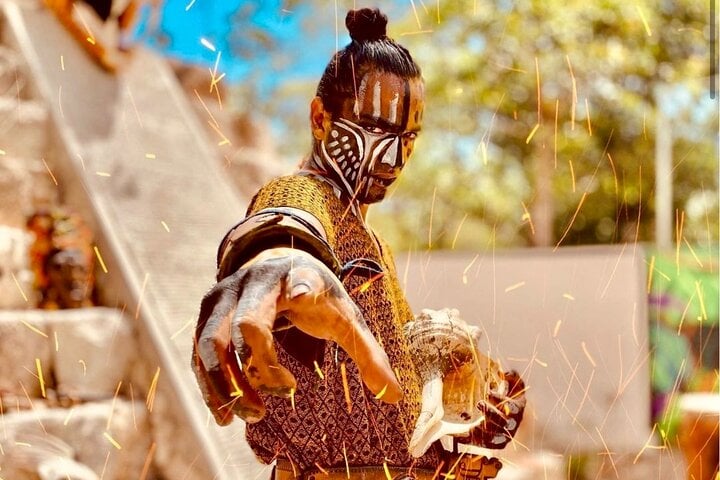 Otoch Mayan Experiences Shared Guided Tour - Cozumel tour
