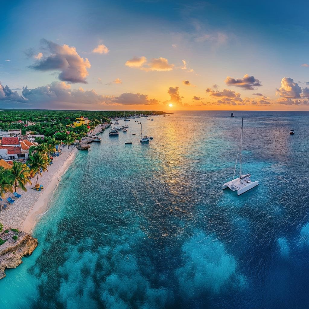 Beautiful landscape of Cozumel - Top-rated Cozumel tours and excursions
